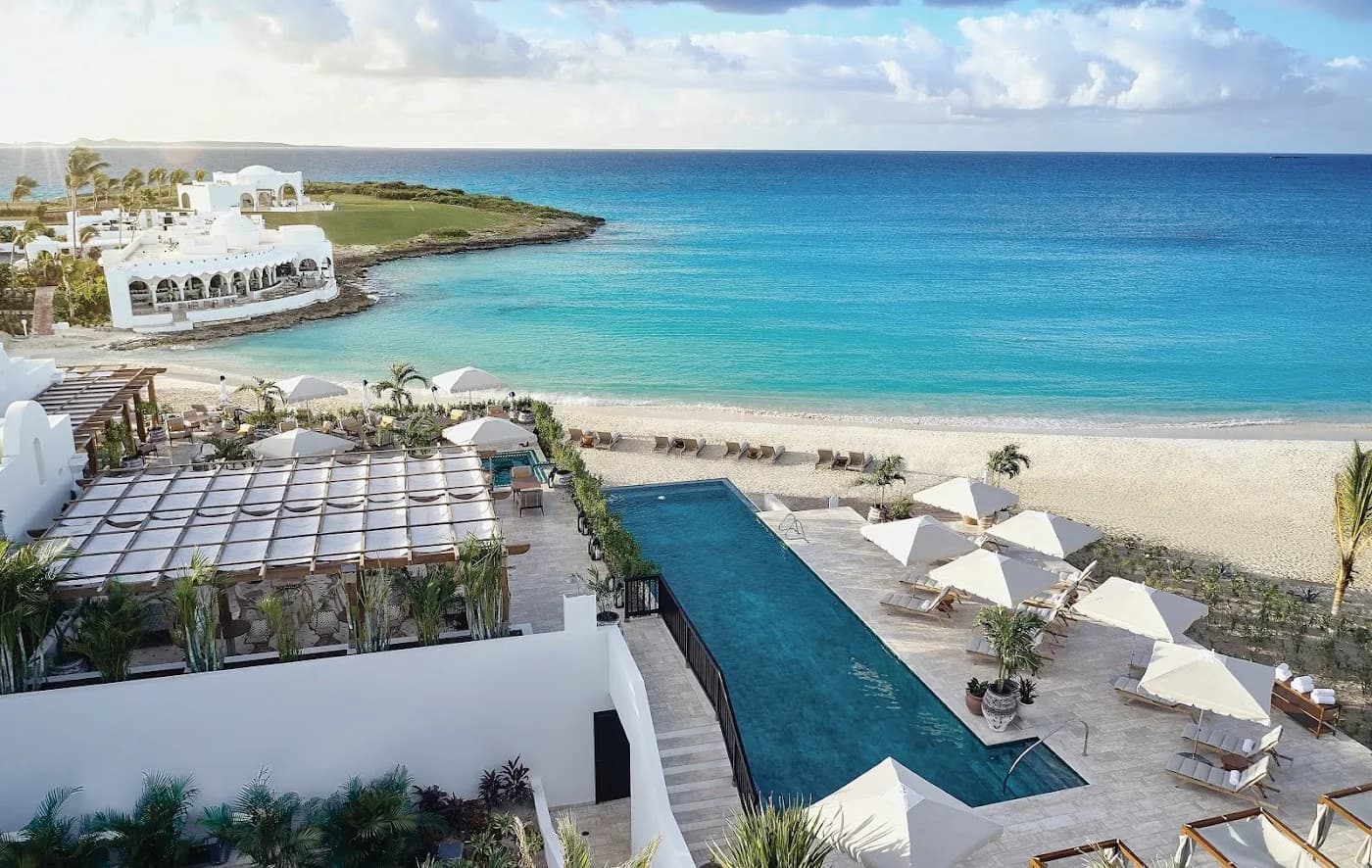 Anguilla in August