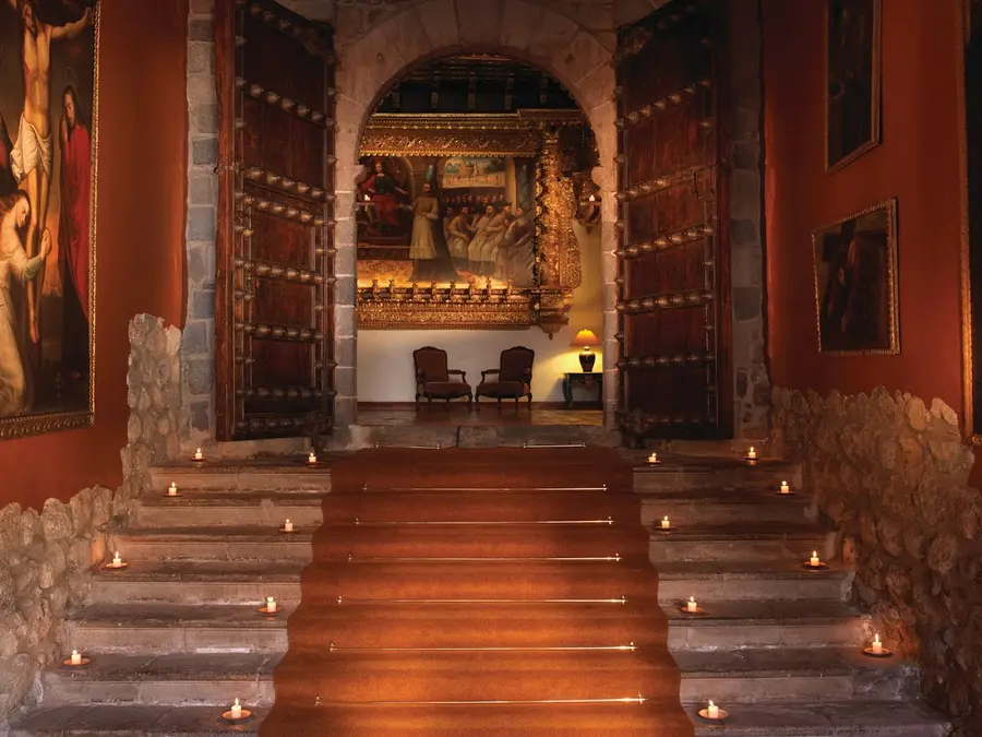 belmond-hotel-monasterio-peru — spa