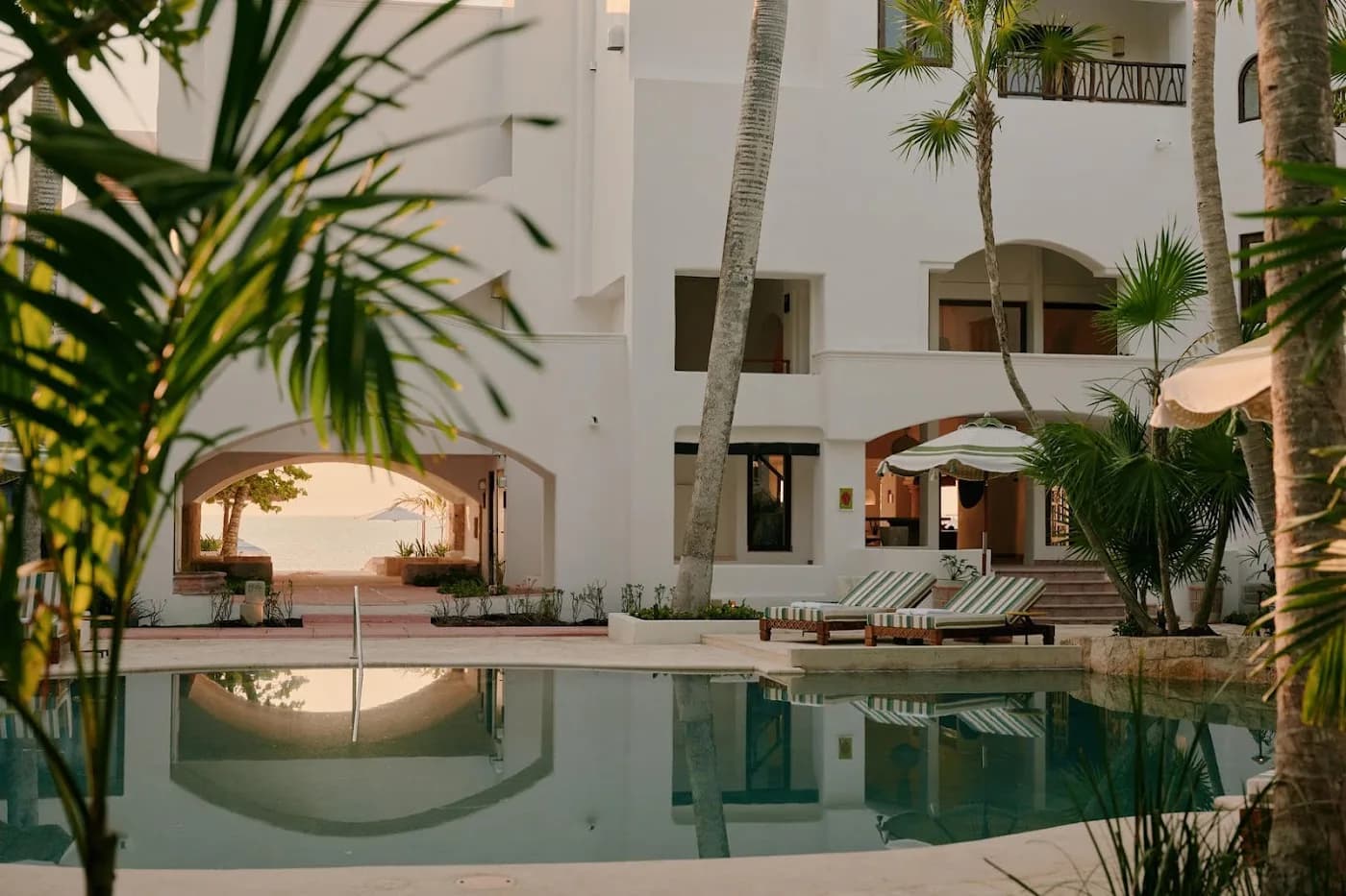 Belmond Maroma on the Riviera Maya — Mexico luxury honeymoon