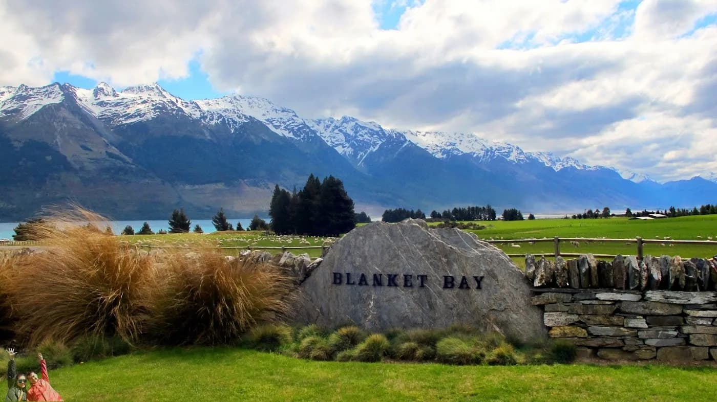 Blanket Bay