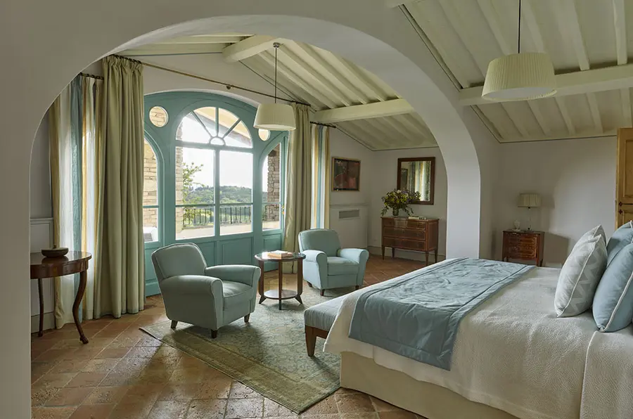 borgo-pignano-tuscany — pool