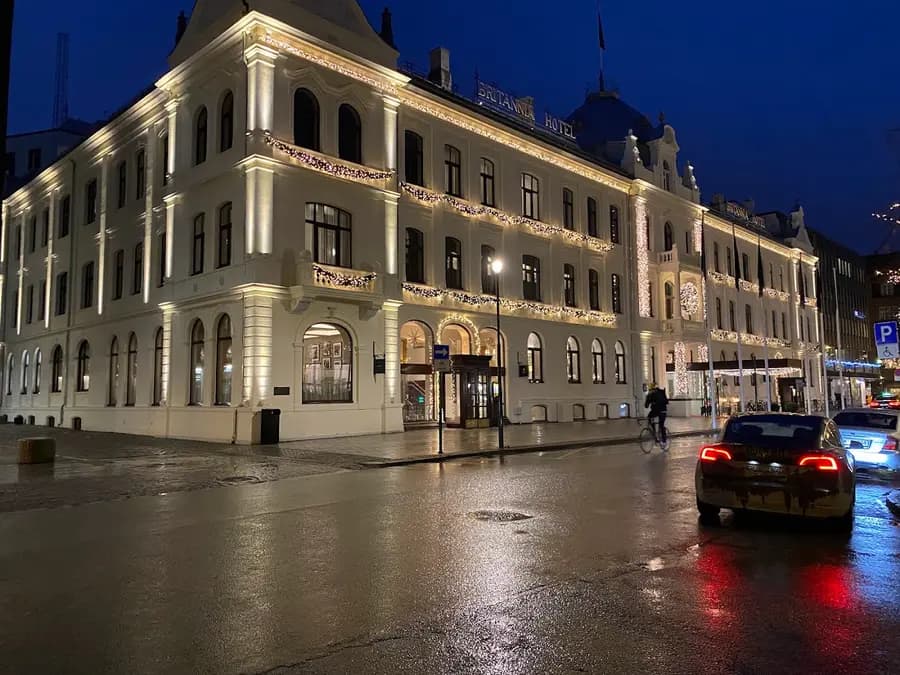 britannia-hotel-trondheim-norway — dining