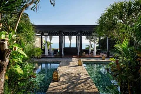 Bali in August