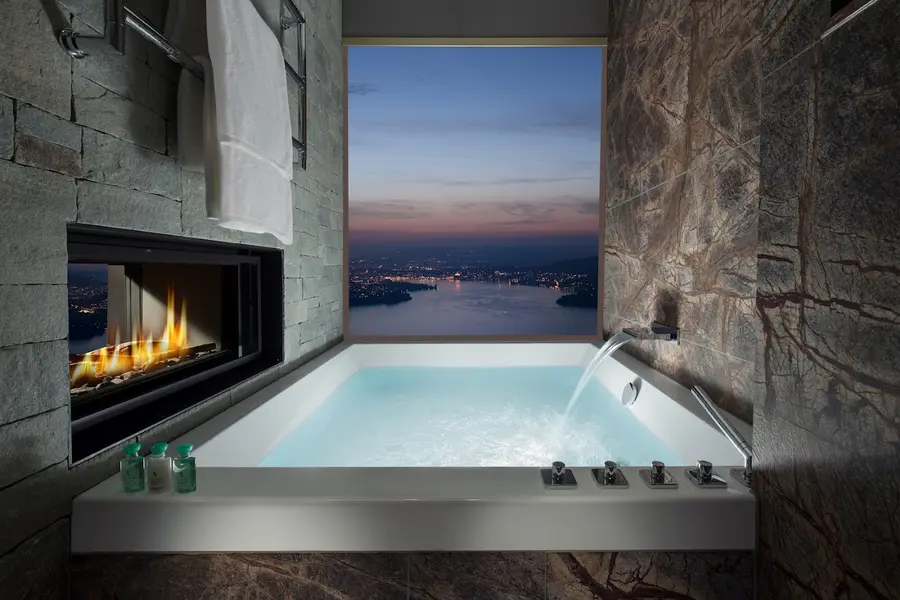 burgenstock-resort-lake-lucerne-switzerland — pool