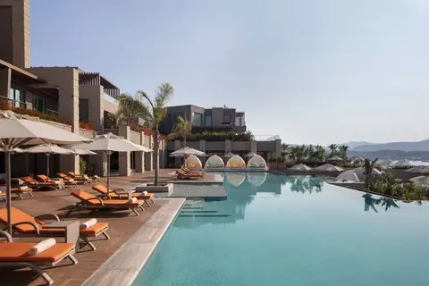caresse-bodrum-luxury-collection-turkey — pool