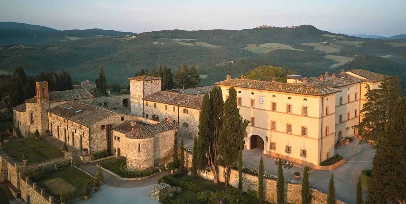 Tuscany