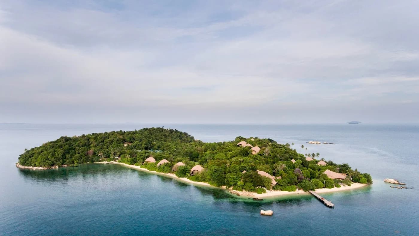 Cempedak Private Island