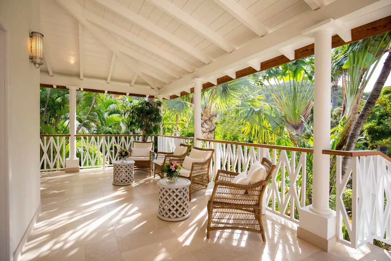 Cheval Blanc St-Barth Isle de France