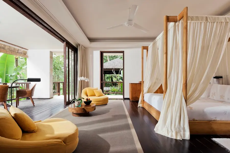 como-shambhala-estate-ubud-bali — pool