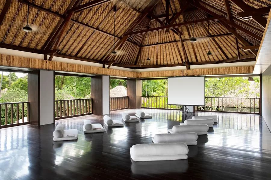 como-uma-ubud-bali — spa
