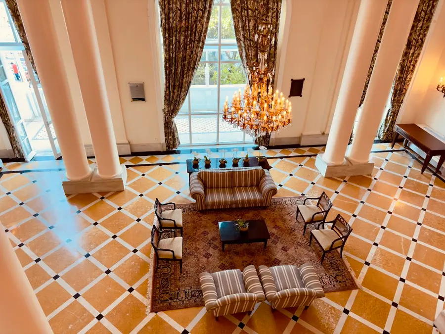 Copacabana Palace, A Belmond Hotel — dining