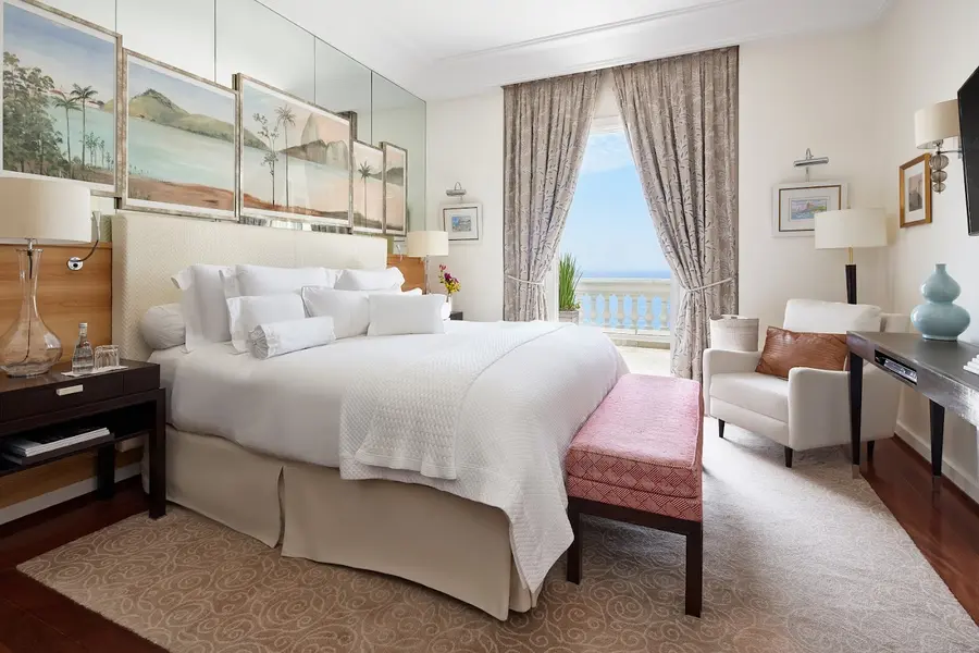 Copacabana Palace, A Belmond Hotel — pool