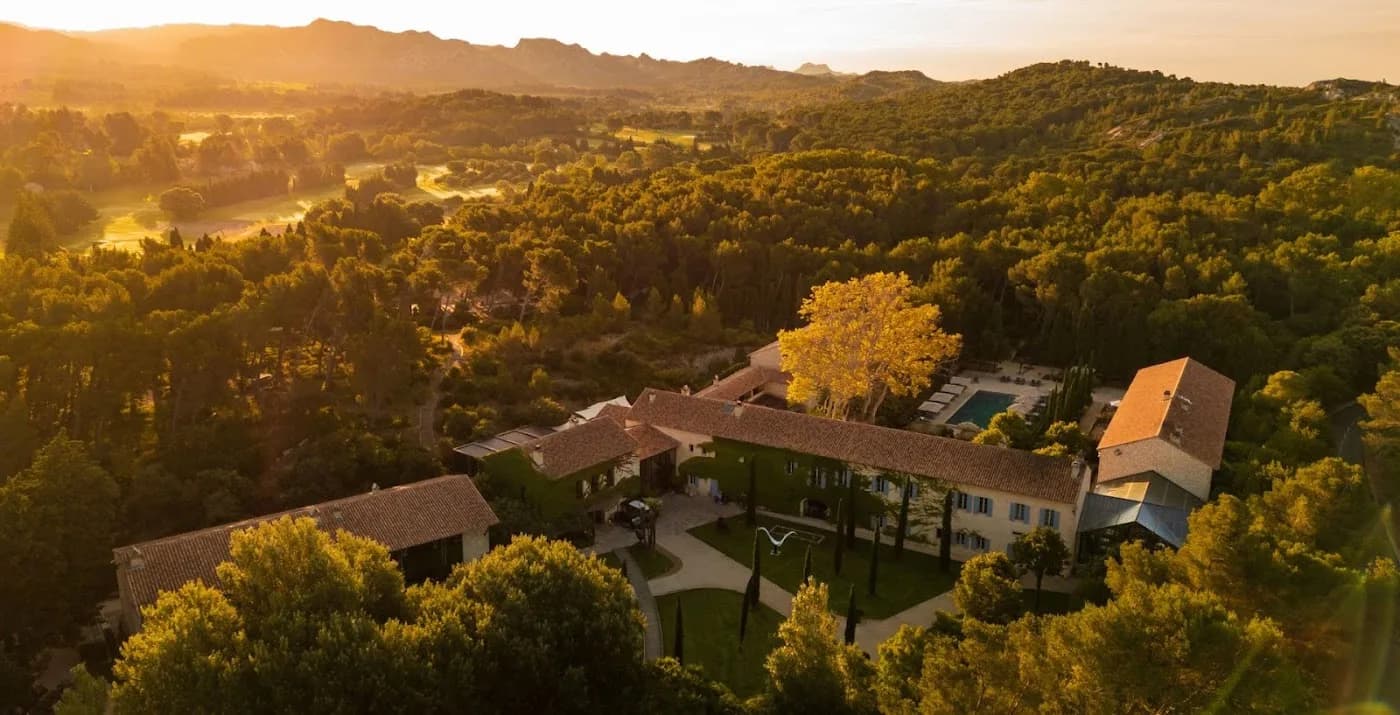 domaine-de-manville-provence — hero