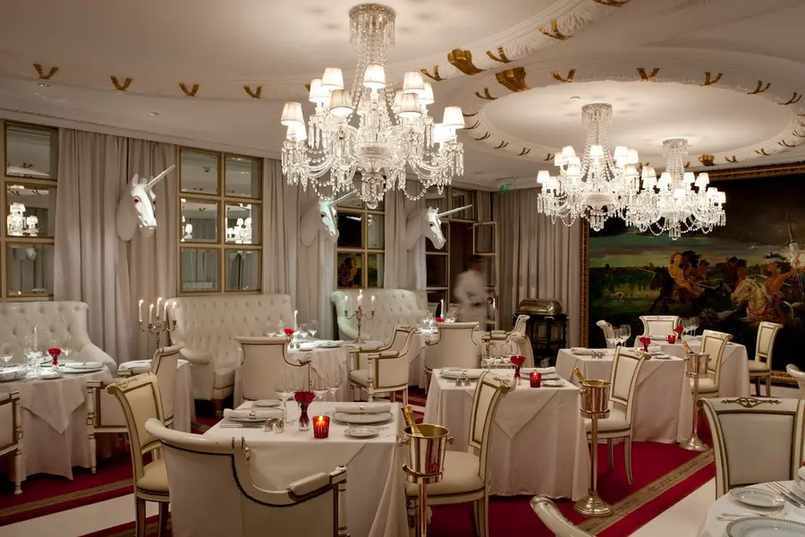 faena-hotel-buenos-aires-argentina — dining