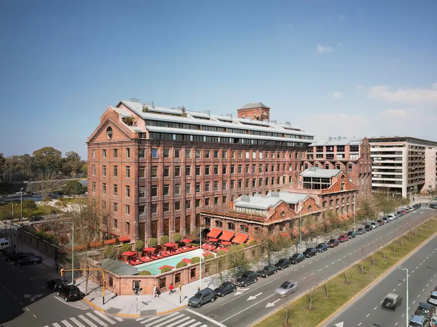 faena-hotel-buenos-aires-argentina — dining