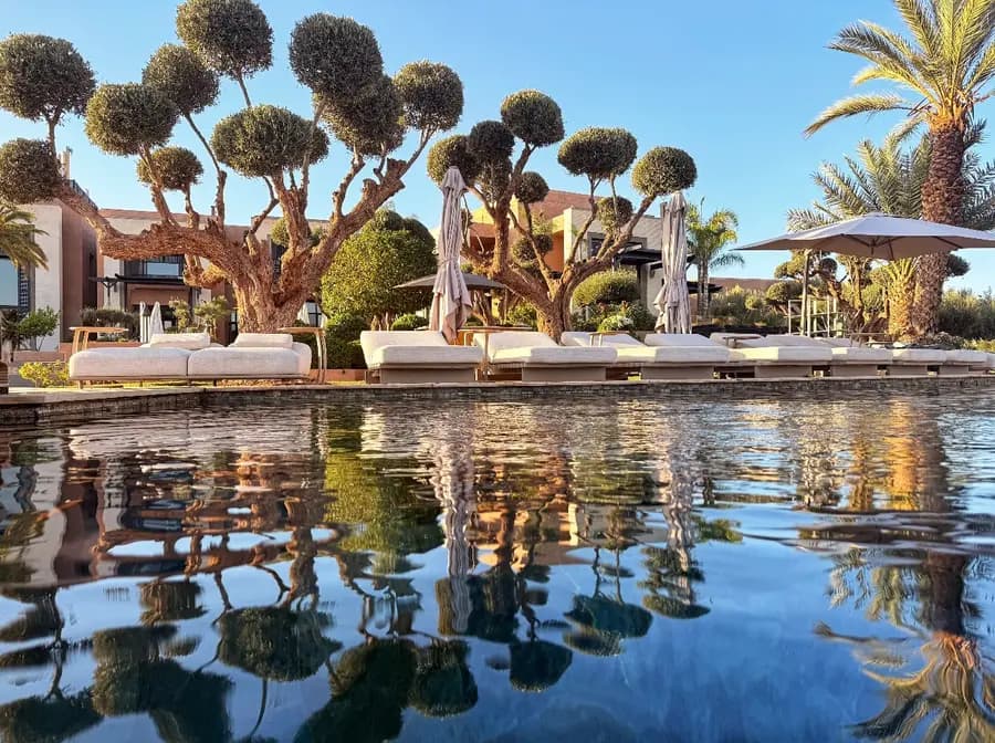 fairmont-royal-palm-marrakech-morocco — dining