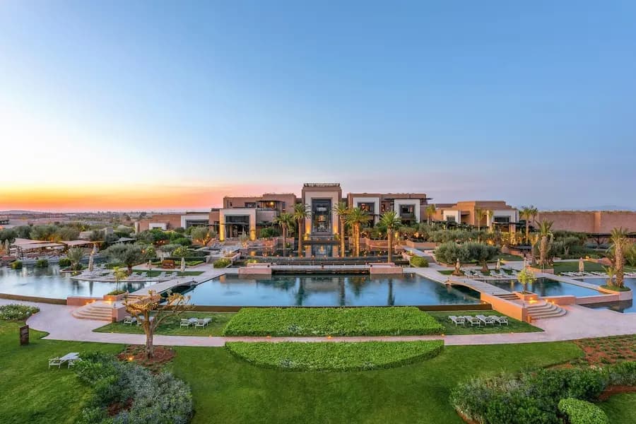 fairmont-royal-palm-marrakech-morocco — spa