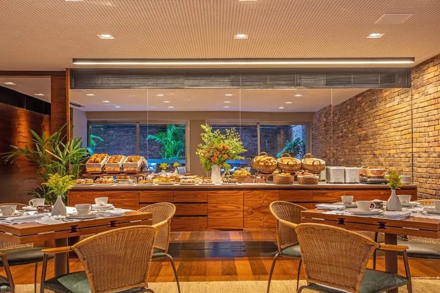 Fasano Rio de Janeiro — spa