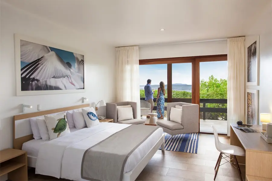 finch-bay-galapagos — pool