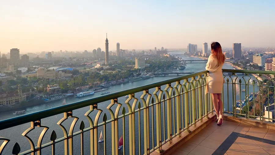 four-seasons-cairo-nile-plaza-egypt — pool