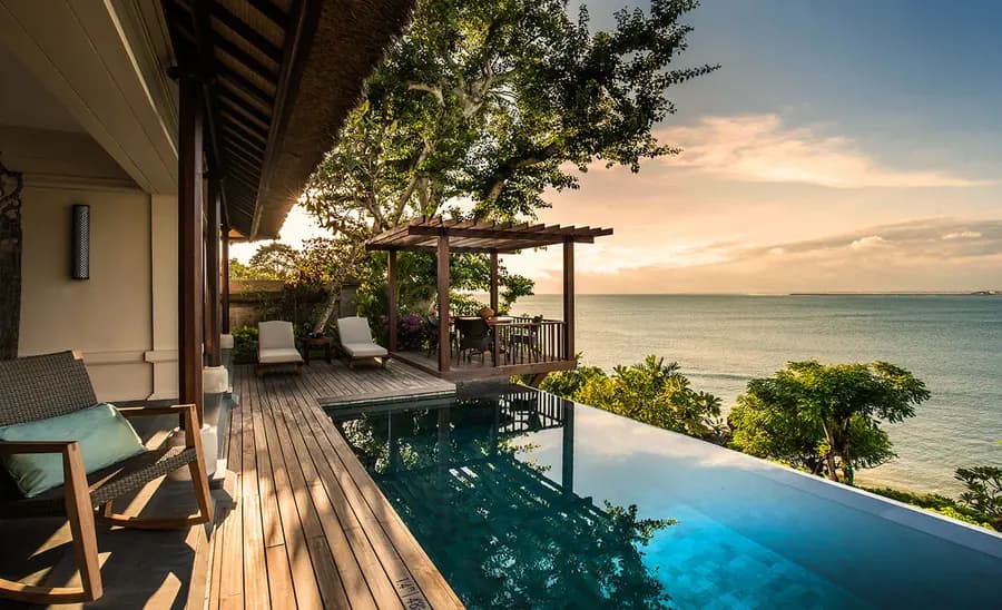 four-seasons-jimbaran-bay-bali — pool