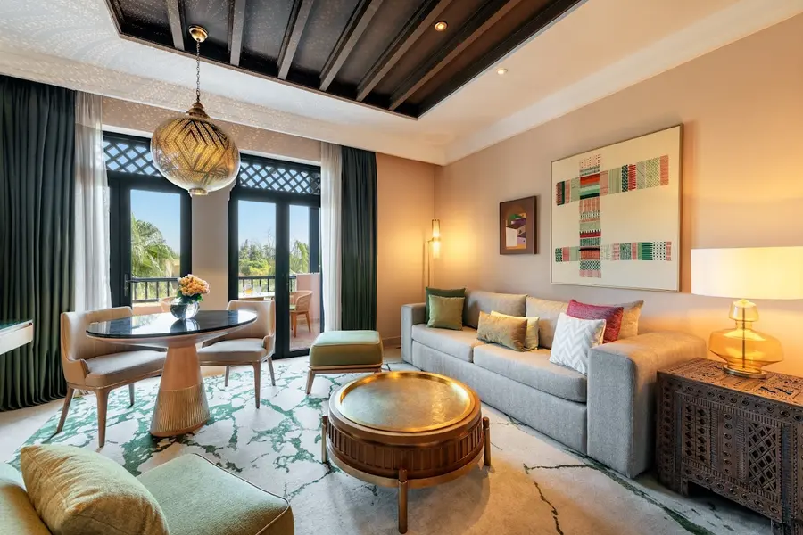 four-seasons-resort-marrakech-morocco — pool