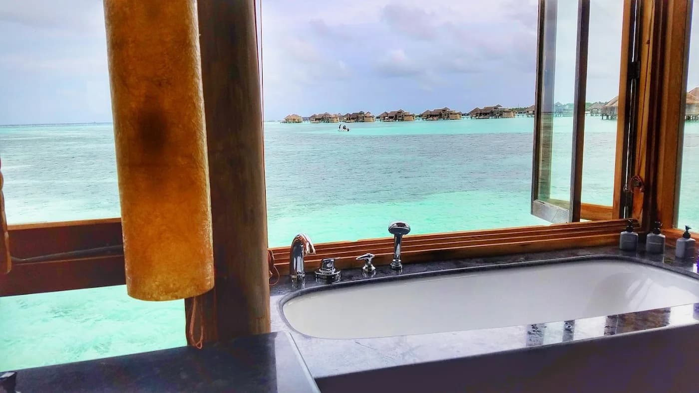 Gili Lankanfushi Maldives