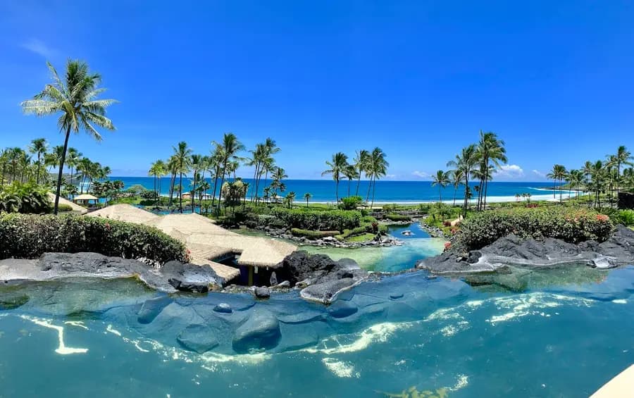 grand-hyatt-kauai-hawaii — pool