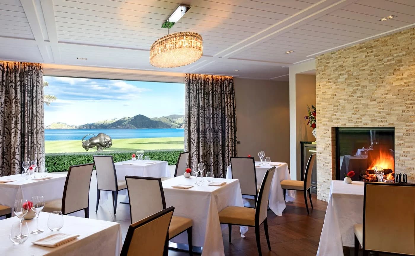Helena Bay Lodge