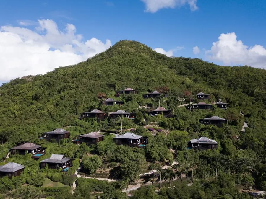 hermitage-bay-antigua — dining
