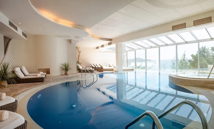 hotel-bellevue-dubrovnik-croatia — pool