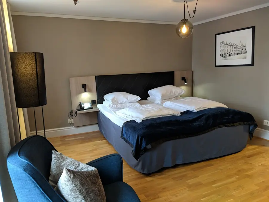 hotel-brosundet-alesund-norway — spa