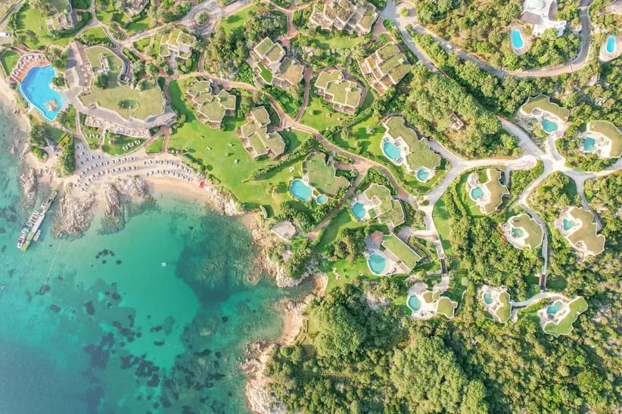 hotel-pitrizza-sardegna — dining
