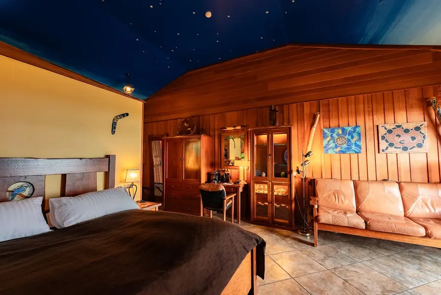 hotel-ranga-south-iceland — dining