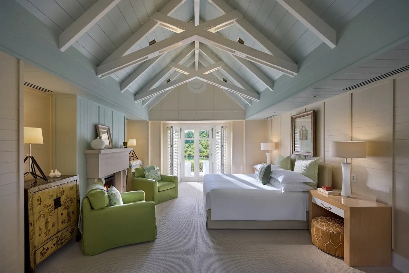 Huka Lodge