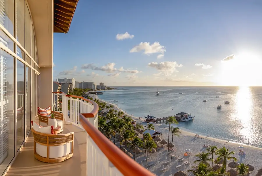 hyatt-regency-aruba — pool