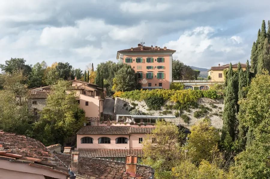 il-borro-tuscany — dining