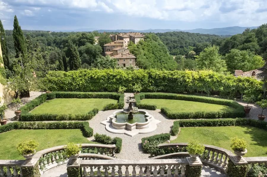il-borro-tuscany — pool