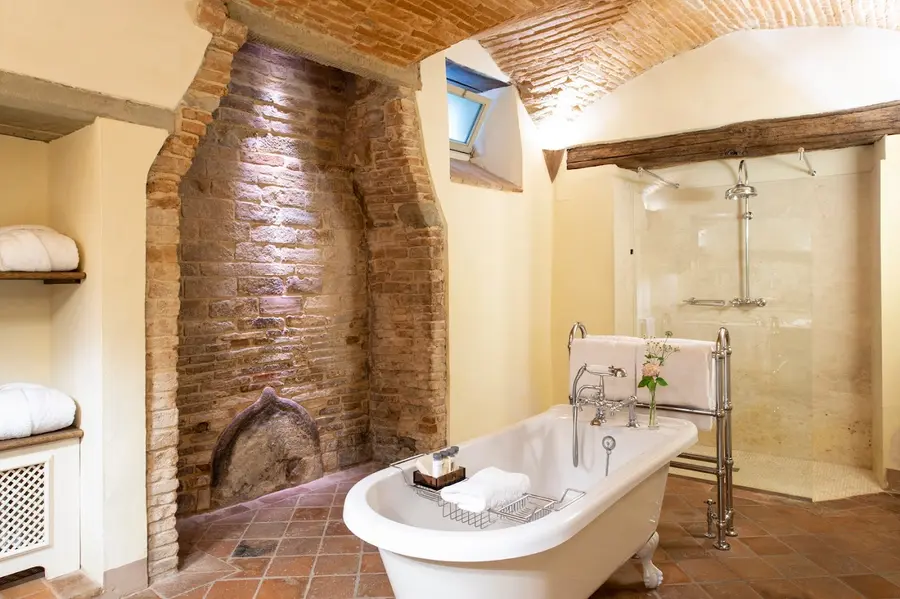 il-borro-tuscany — room