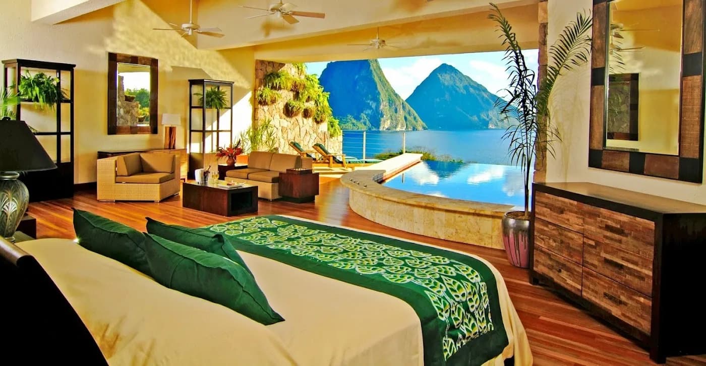 St Lucia