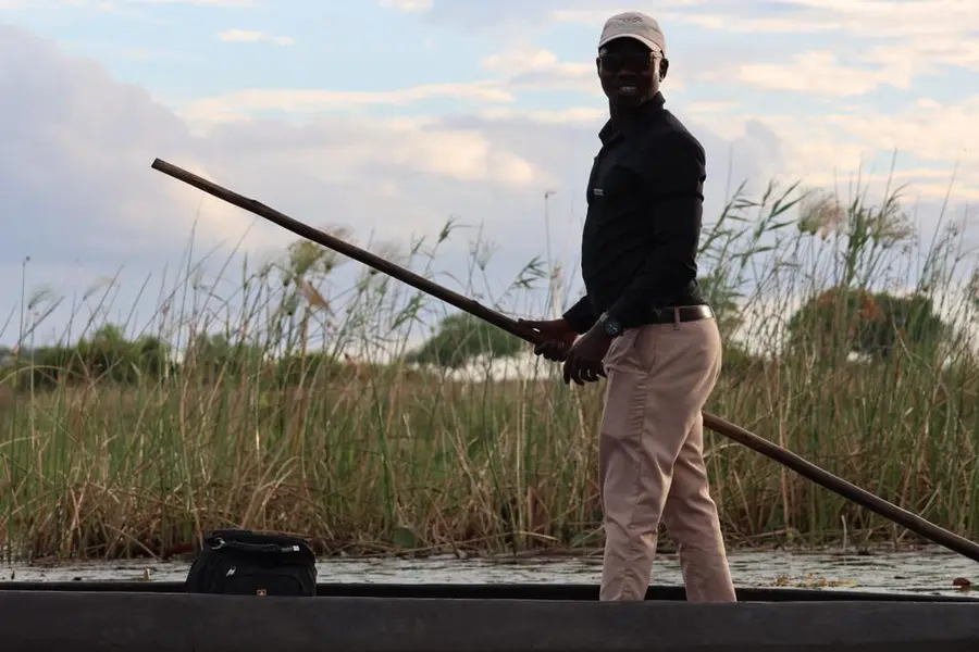 jao-camp-okavango-botswana — dining