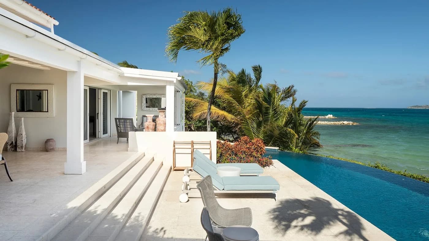 Antigua in August