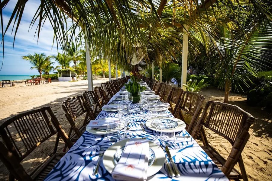 kamalame-cay-bahamas — dining