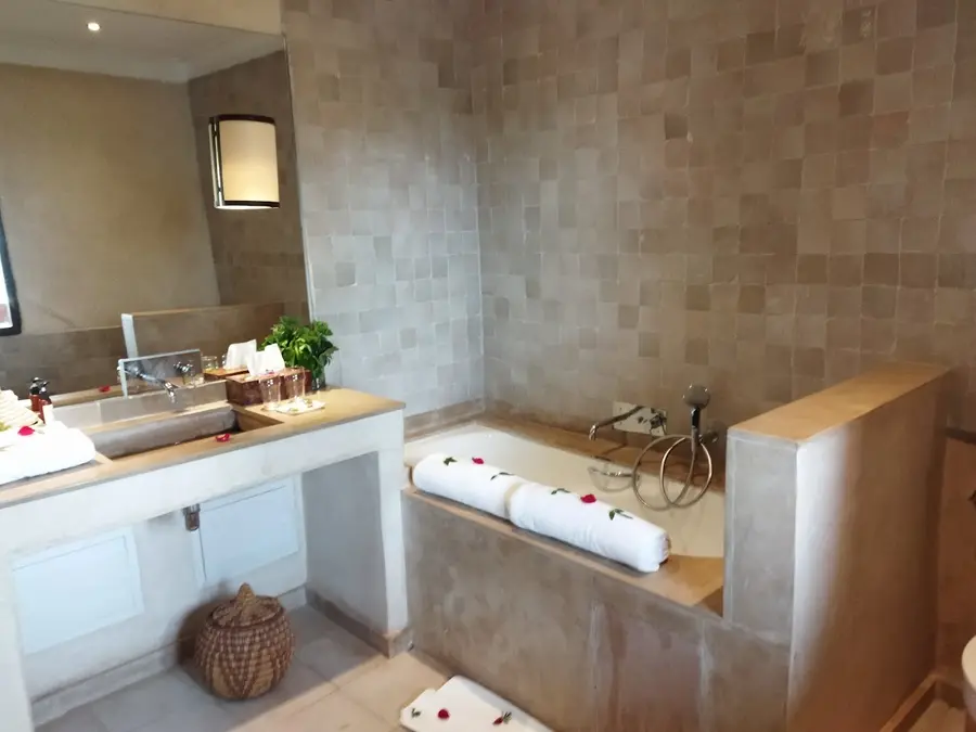 kasbah-bab-ourika-ourika-valley-morocco — dining