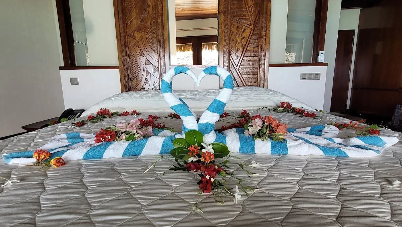 Kia Ora Resort & Spa Rangiroa