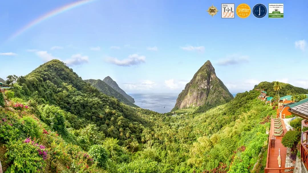 Ladera Resort St Lucia