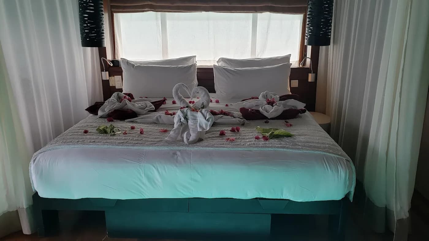 Le Meridien Bora Bora
