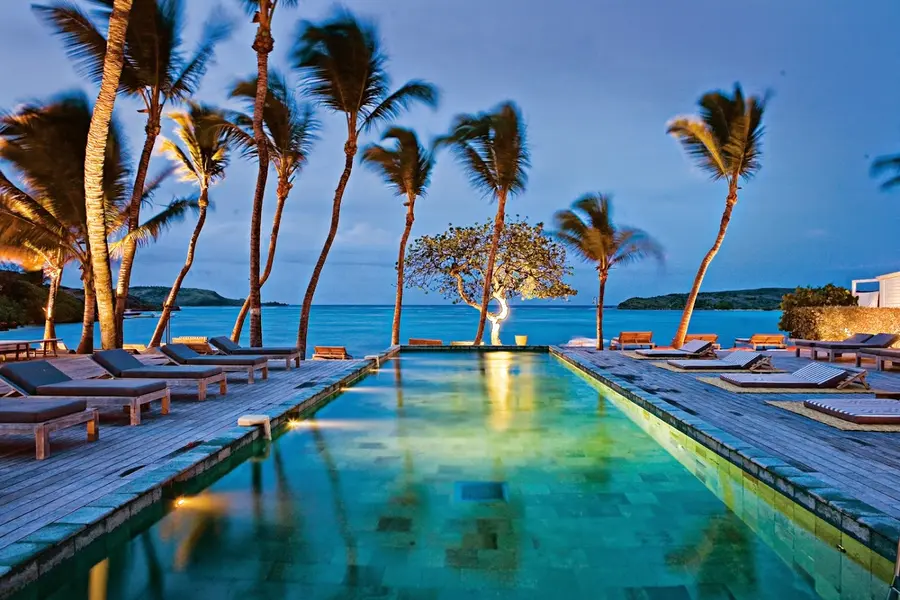 le-sereno-st-barths — pool