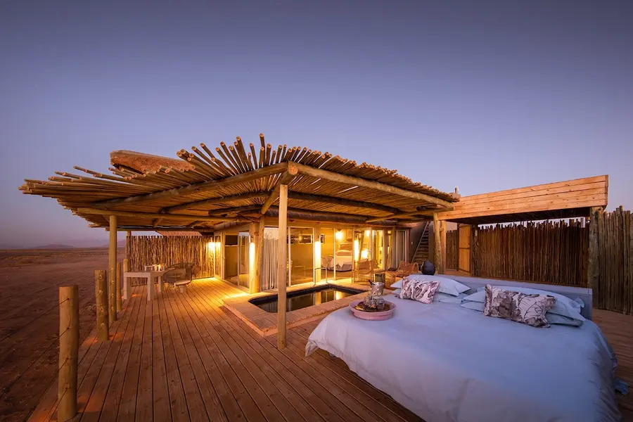 little-kulala-namibia — dining