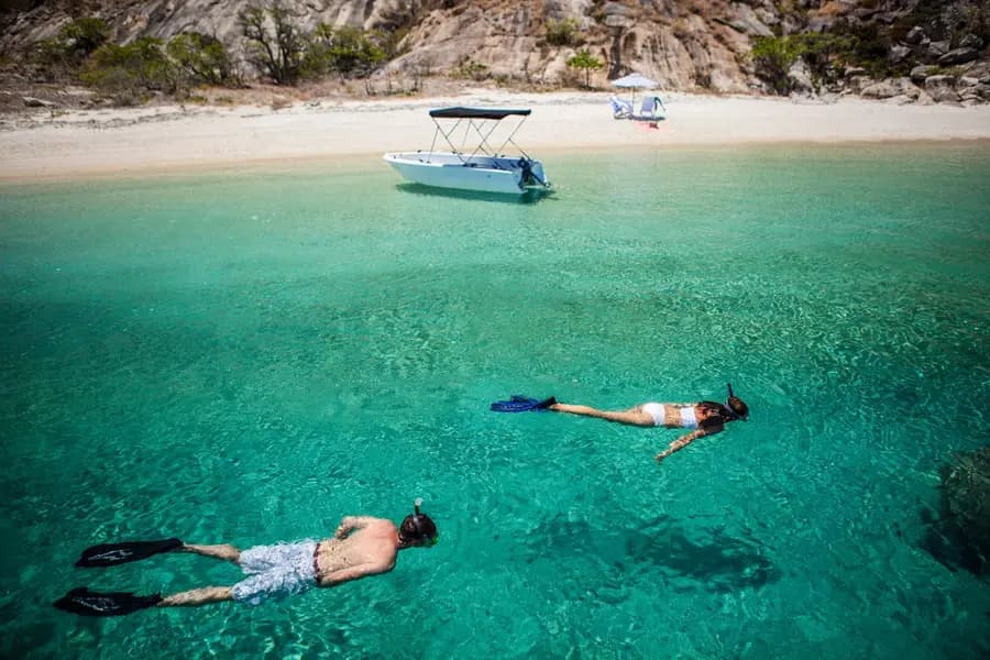 lizard-island-resort-great-barrier-reef-australia — dining